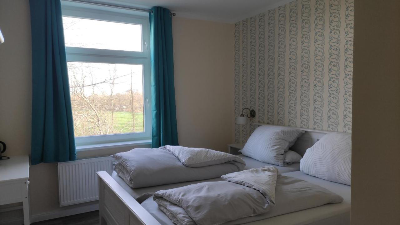 Herrenhaus Schmoelen Gbr Bennewitz Bagian luar foto