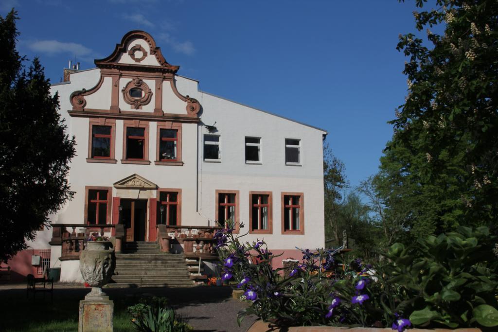 Herrenhaus Schmoelen Gbr Bennewitz Bagian luar foto