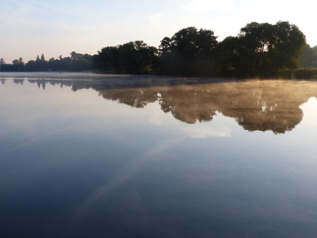 Herrenhaus Schmoelen Gbr Bennewitz Bagian luar foto